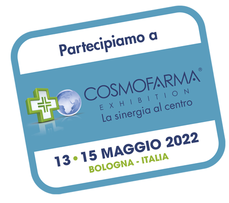 partecipazione Cosmofarma 22