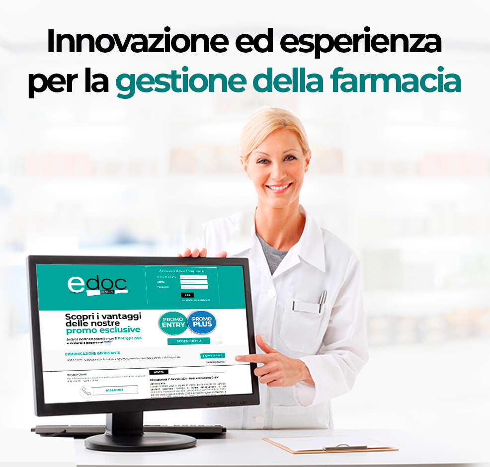 promo servizi edocitalia per farmacisti
